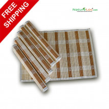 Bamboo Placemats, Table Placemats